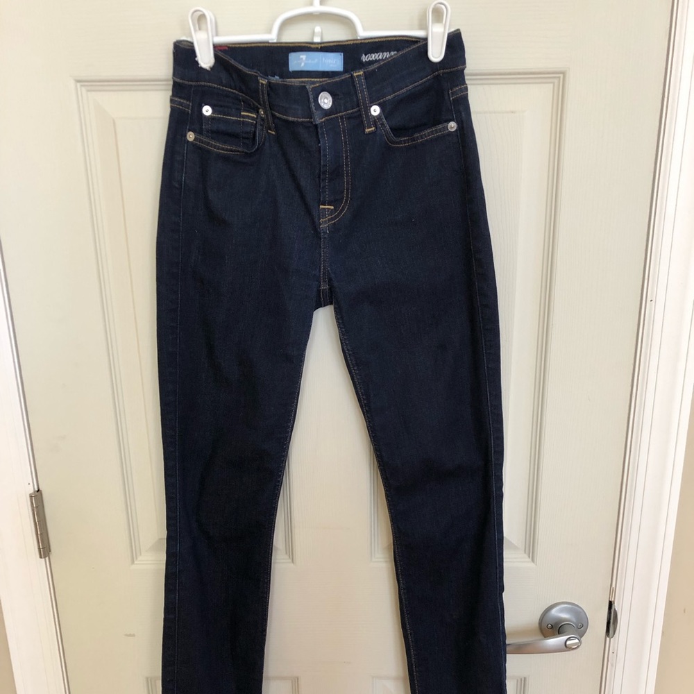 7 For All Mankind b(air) jeans